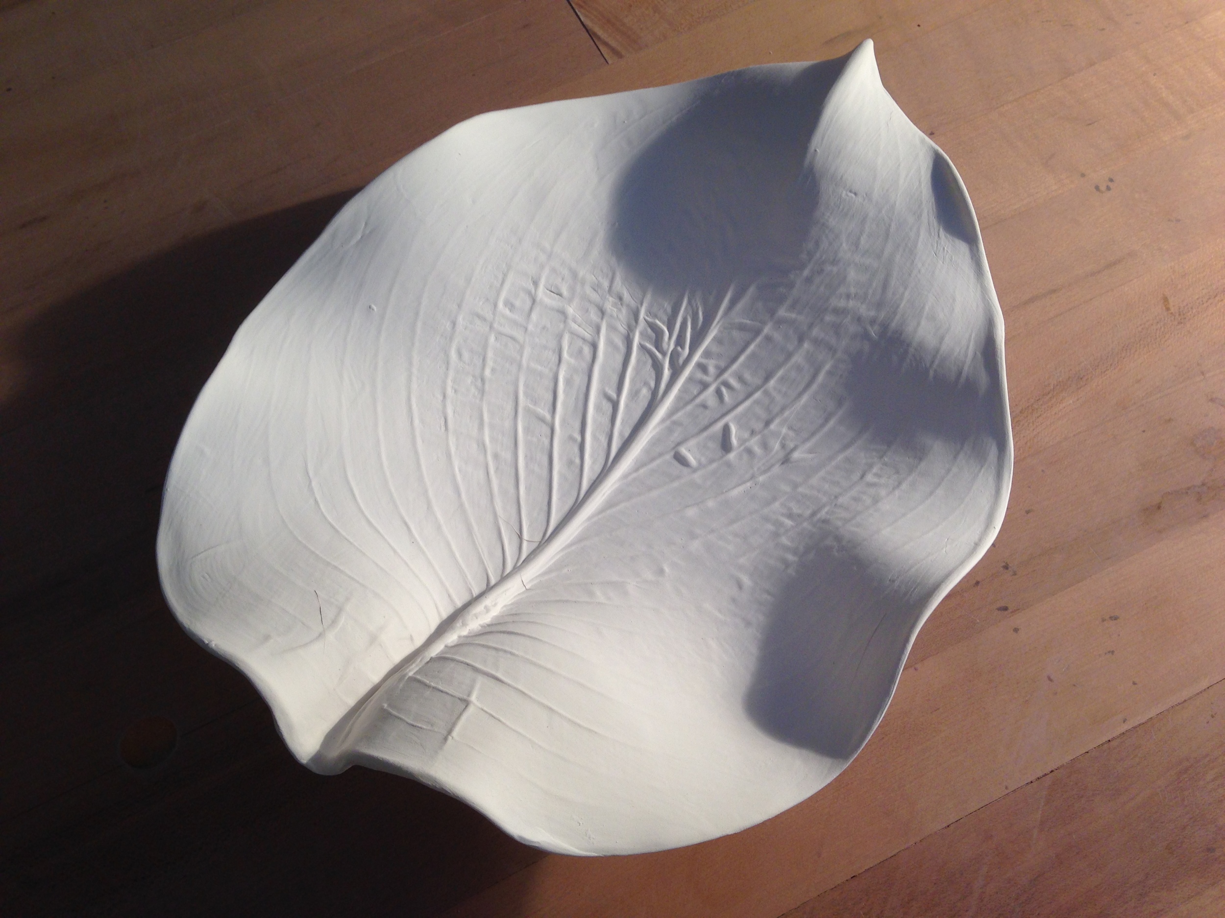 One of the few ceramic pieces I make that is functional and food safe...