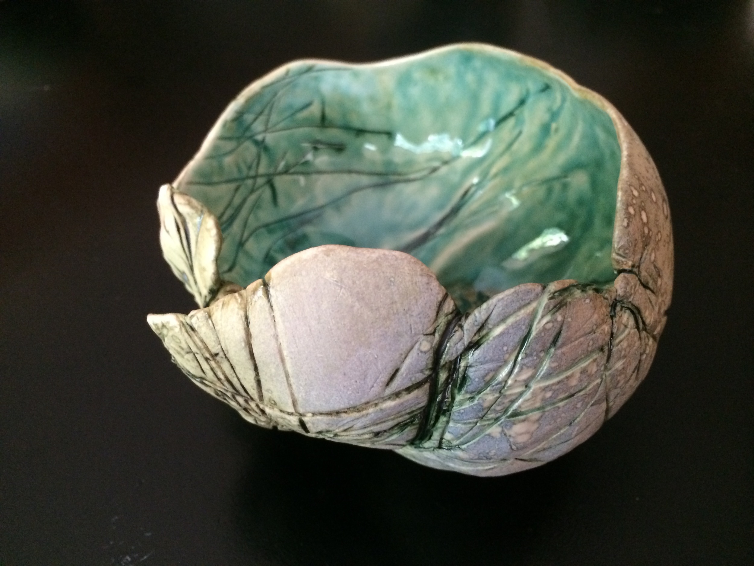 Meditation Bowl 11, Spring Island, SC 2015