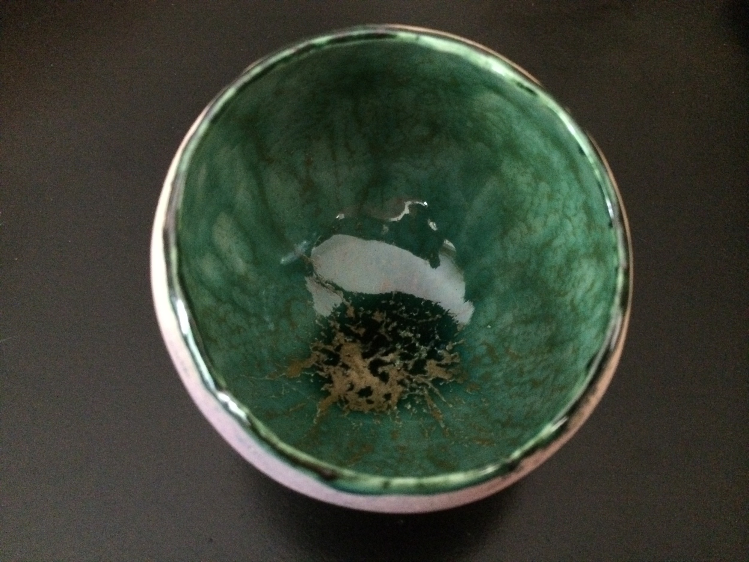 Meditation Bowl 13, Spring Island, SC series, 2015