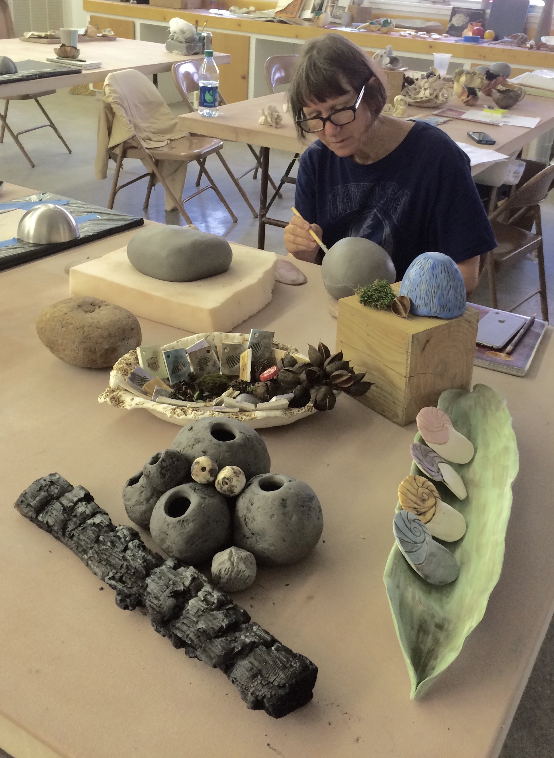 Lovely examples of the projects we did...