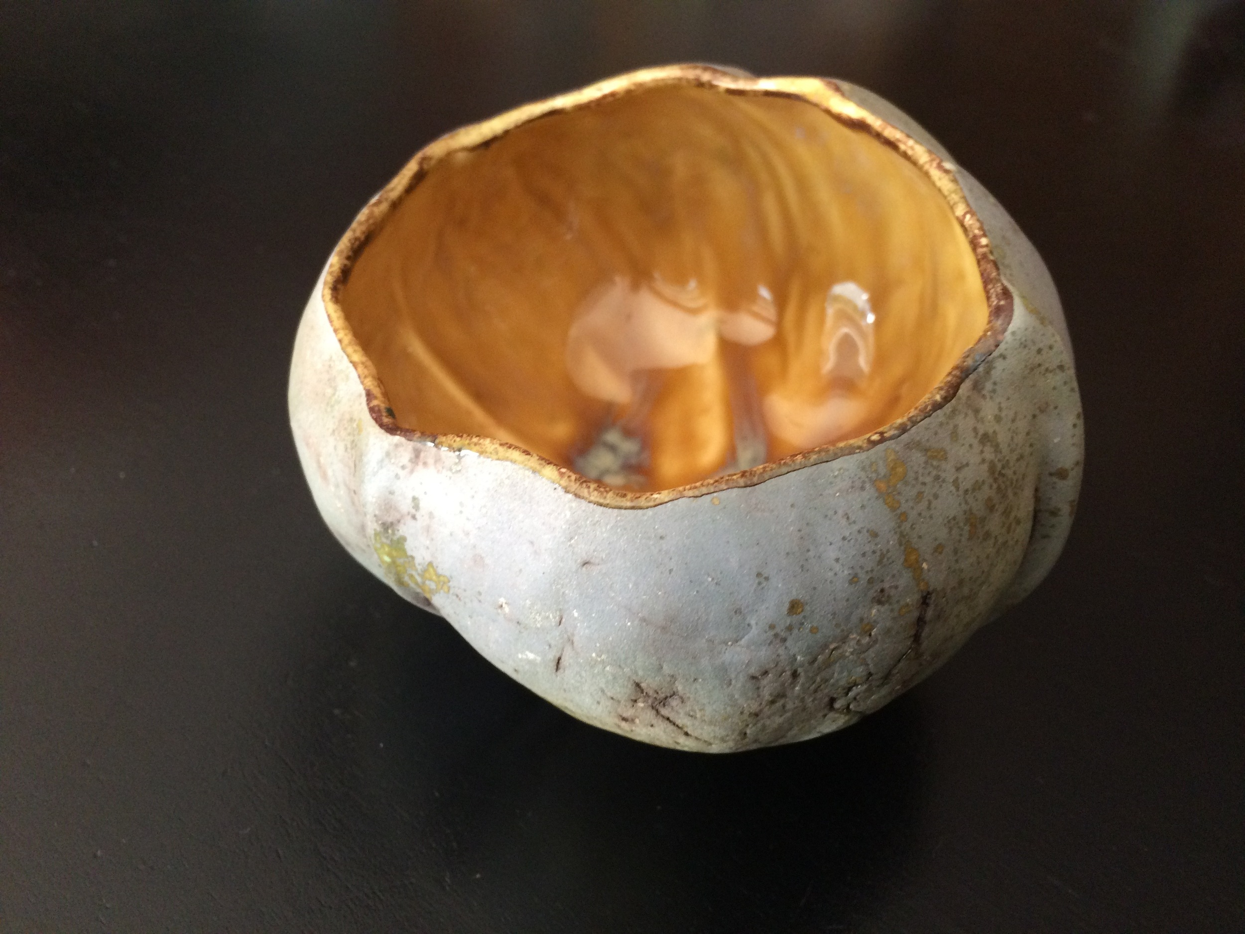 Meditation Bowl #34, 2.75 x 5 x 5.5", $155