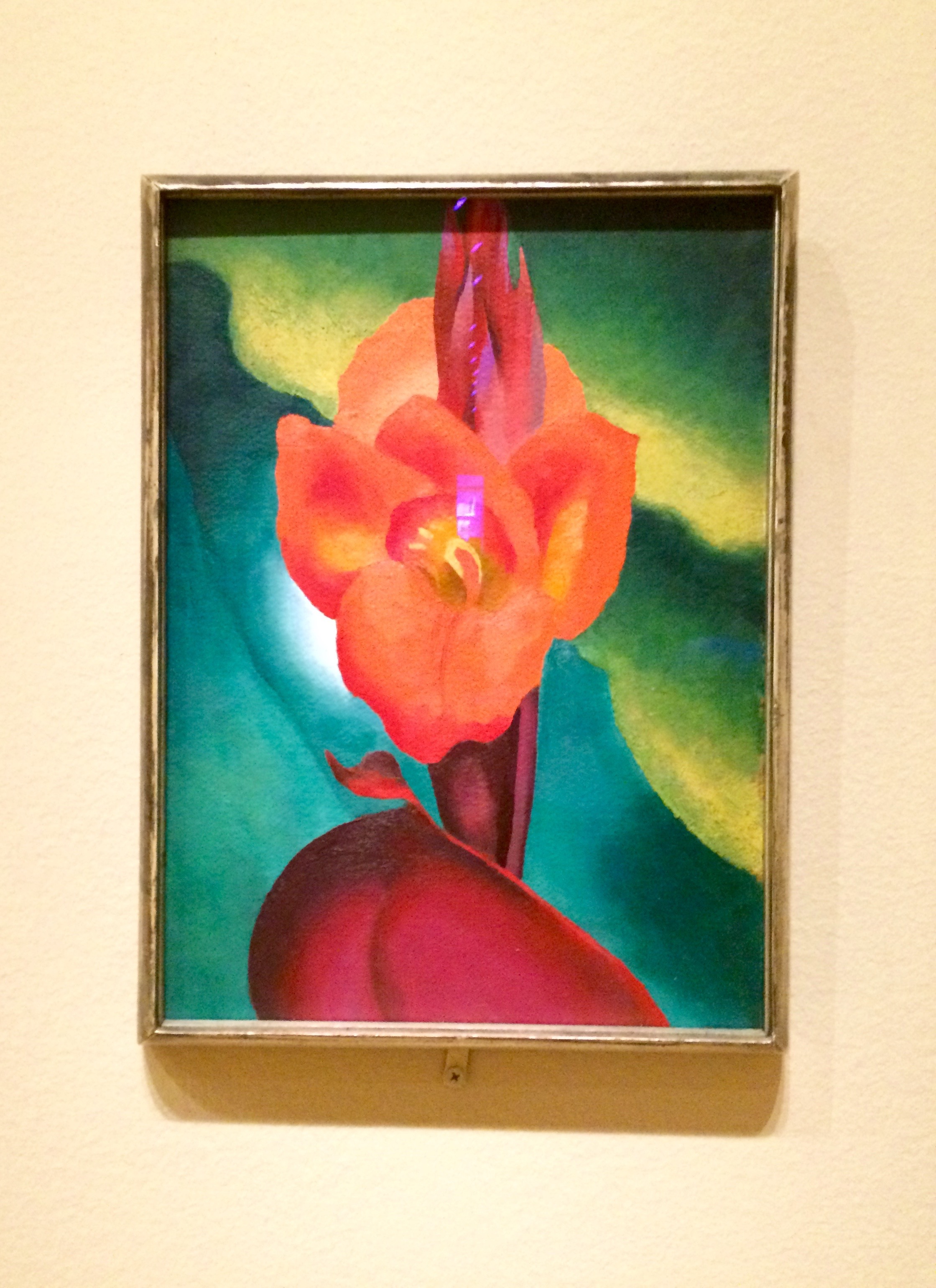 Georgia O'Keeffe