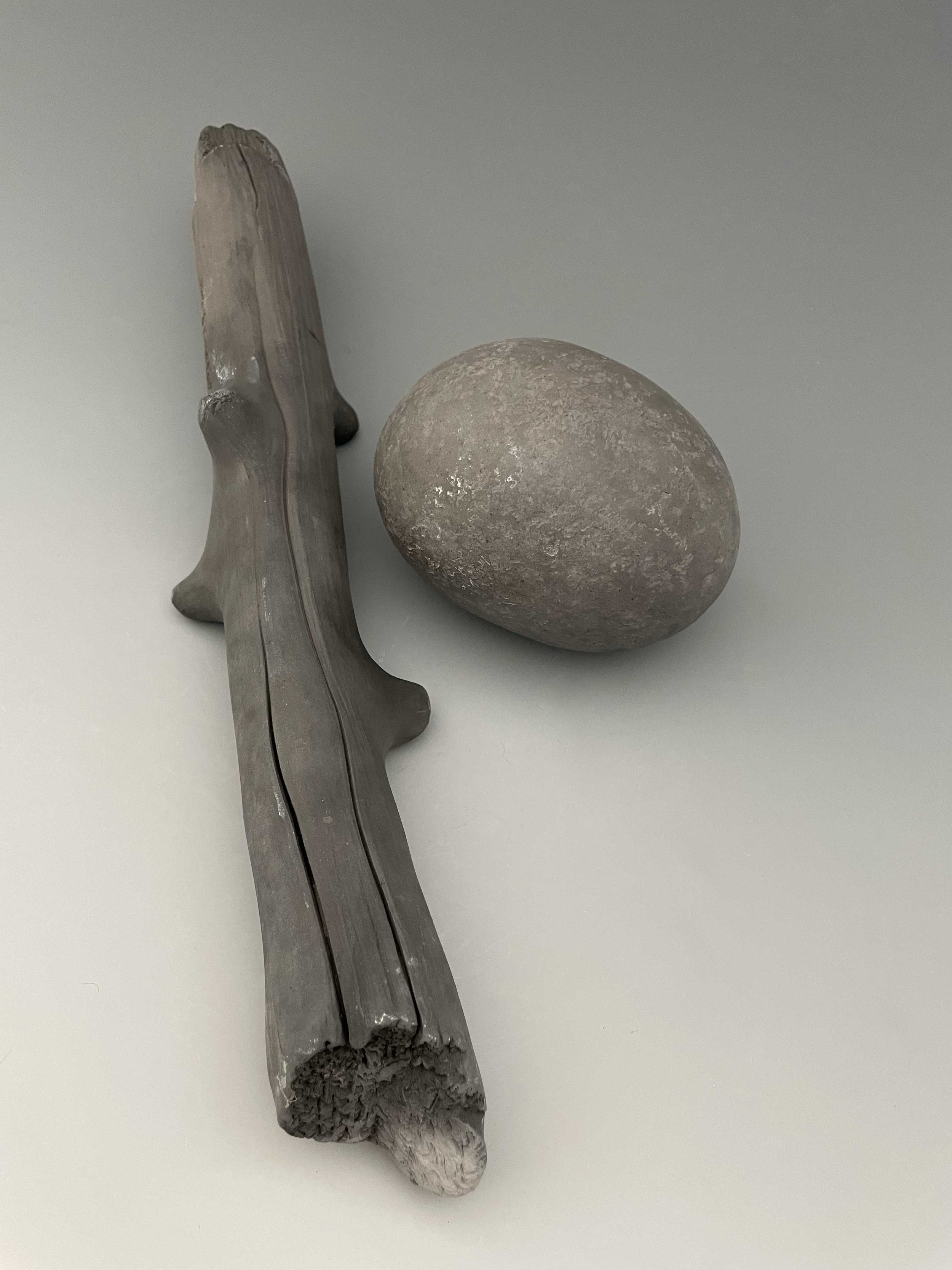 Branch and Stone