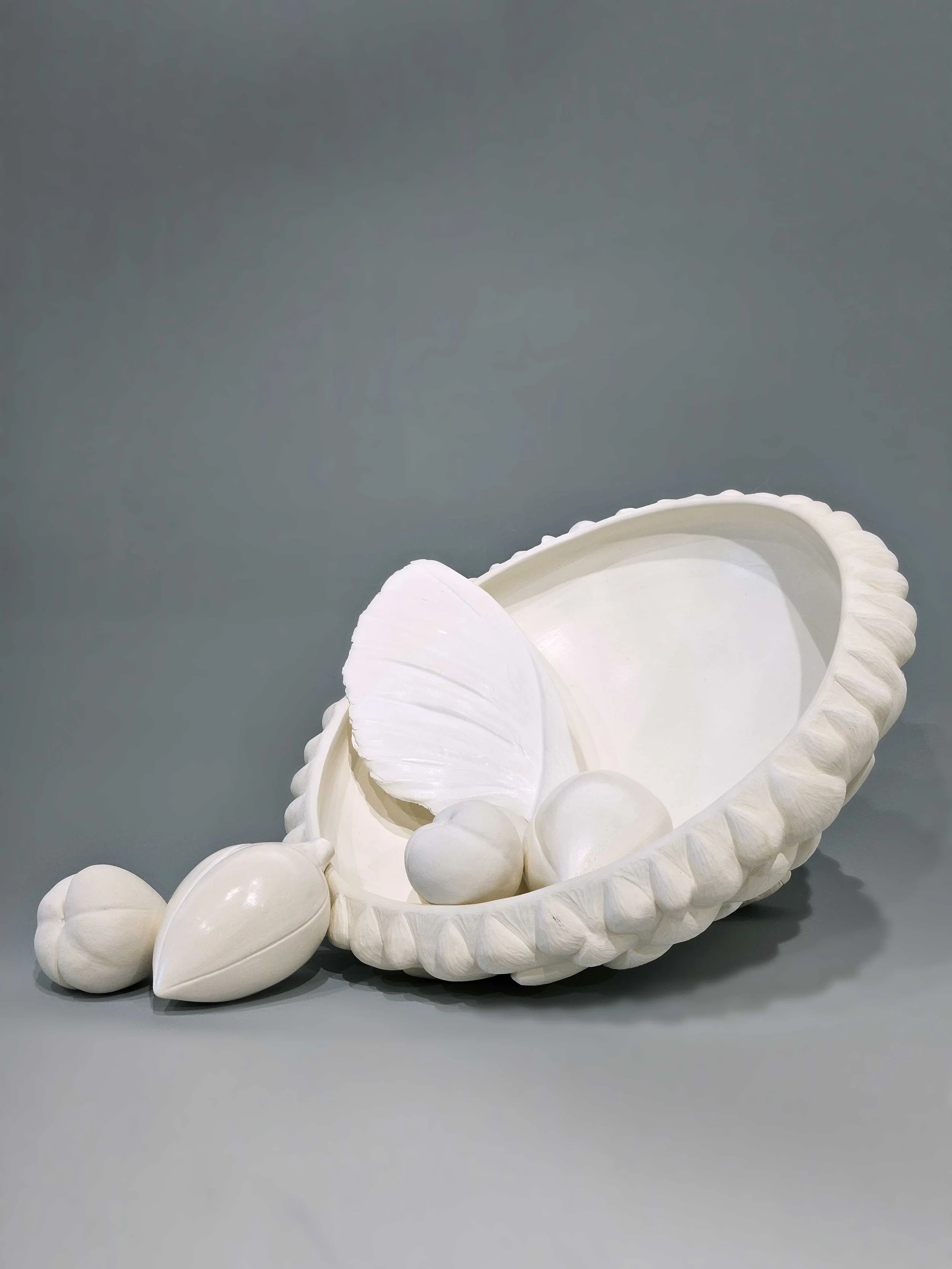 Acorn Cap with Accessories