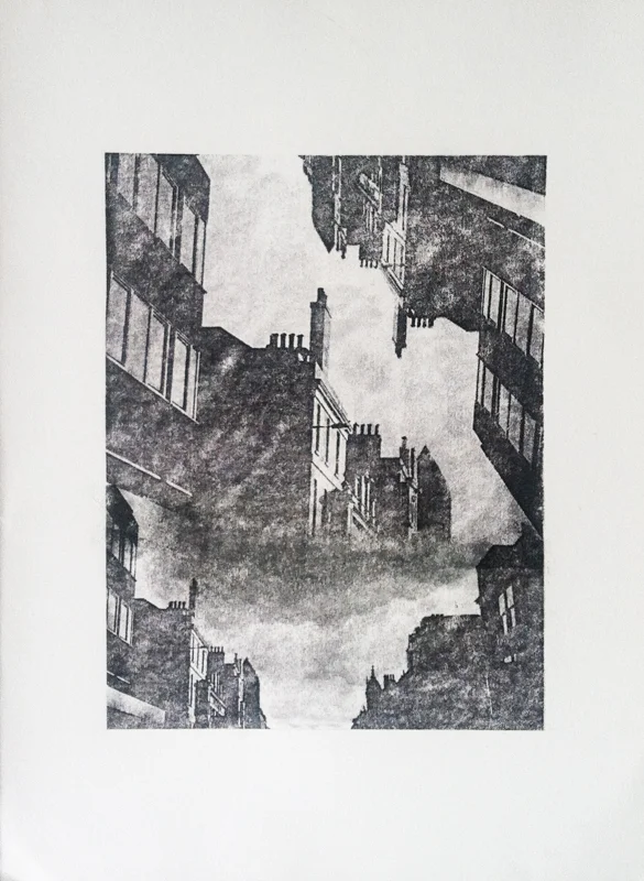 Gum Print (2011)