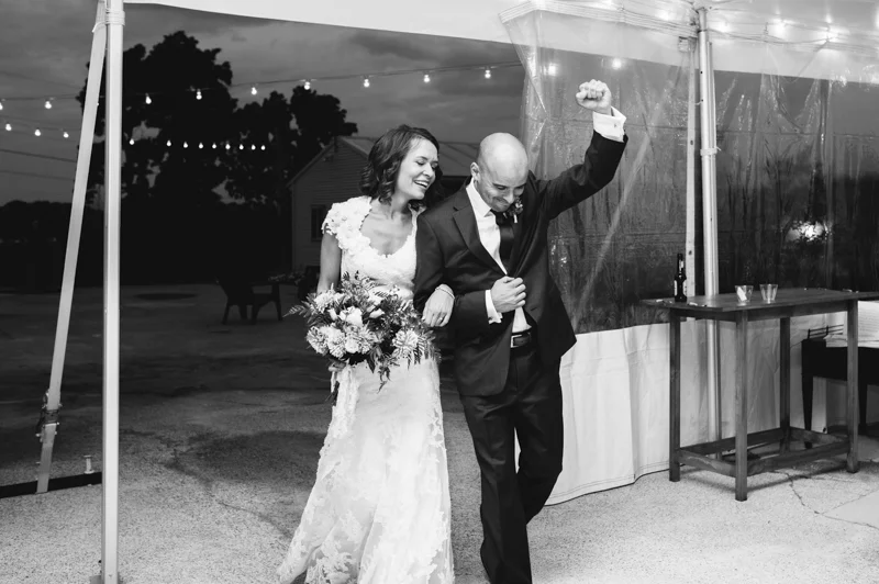 Andrew + Jen | Photos by Lydia Jane Photography (www.lydiajane.com)