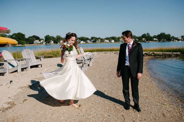 Britt + Elliott ; Photos by Lydia Jane Photography (www.lydiajane.com)