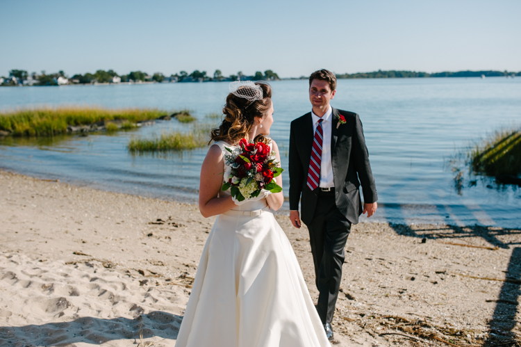 Britt + Elliott ; Photos by Lydia Jane Photography (www.lydiajane.com)