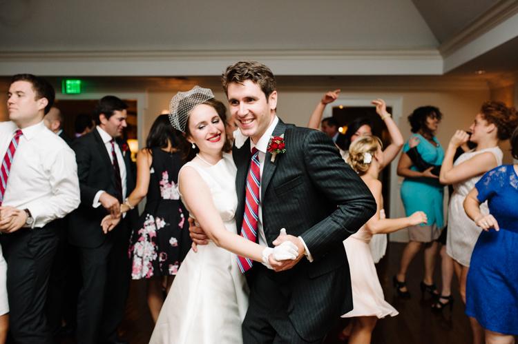 Britt + Elliott ; Photos by Lydia Jane Photography (www.lydiajane.com)