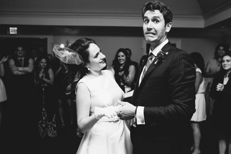 Britt + Elliott ; Photos by Lydia Jane Photography (www.lydiajane.com)