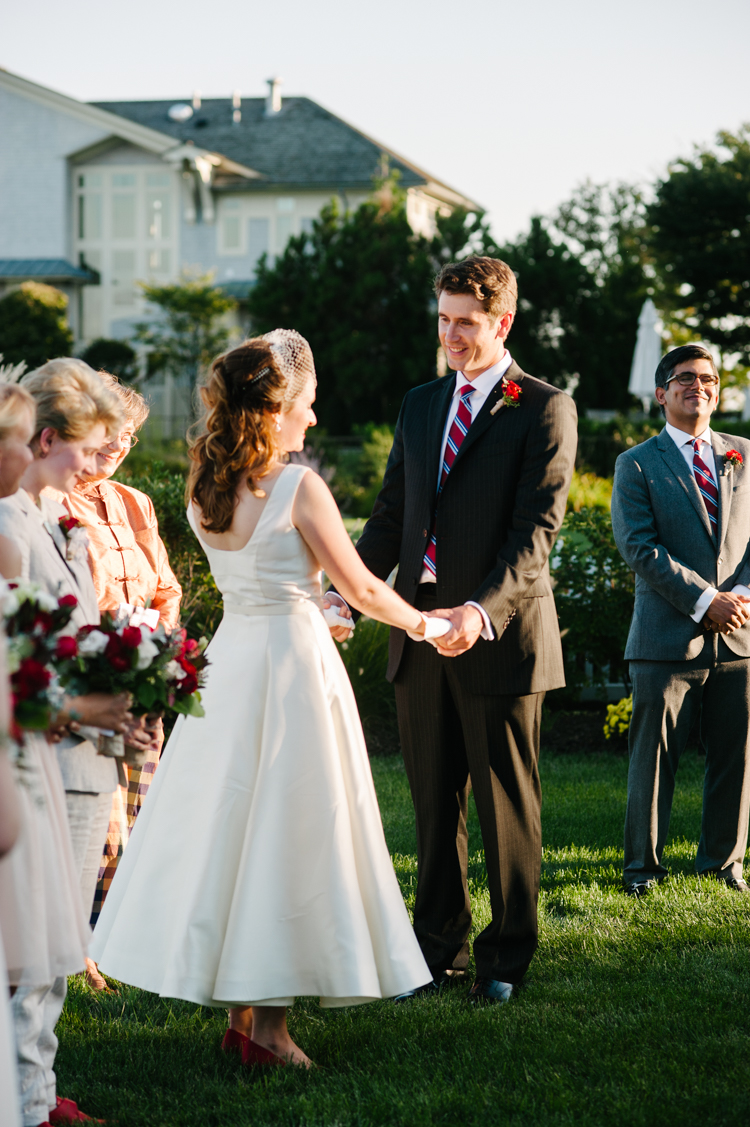 Britt + Elliott ; Photos by Lydia Jane Photography (www.lydiajane.com)