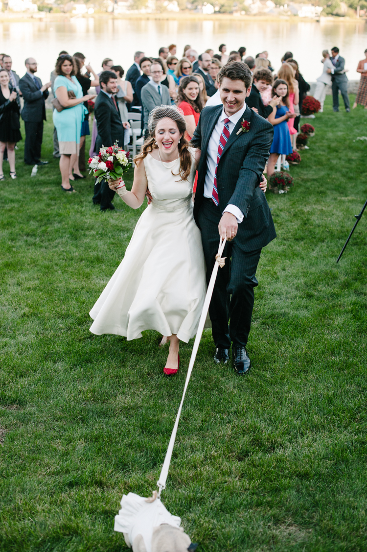Britt + Elliott ; Photos by Lydia Jane Photography (www.lydiajane.com)