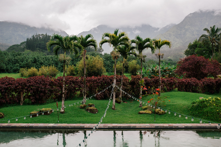 Kristen + Jason ; A Wedding In Kauai, HI ; Photos by Lydia Jane Photography (www.lydiajane.com)