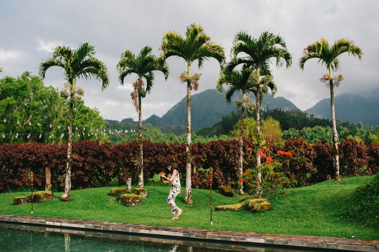 Kristen + Jason ; A Wedding In Kauai, HI ; Photos by Lydia Jane Photography (www.lydiajane.com)