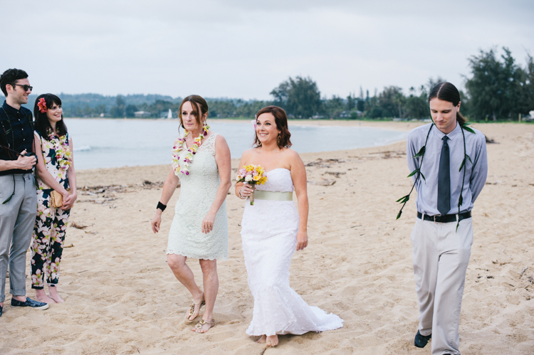 Kristen + Jason ; A Wedding In Kauai, HI ; Photos by Lydia Jane Photography (www.lydiajane.com)