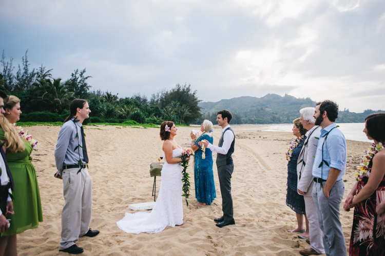 Kristen + Jason ; A Wedding In Kauai, HI ; Photos by Lydia Jane Photography (www.lydiajane.com)