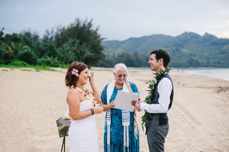 Kristen + Jason ; A Wedding In Kauai, HI ; Photos by Lydia Jane Photography (www.lydiajane.com)