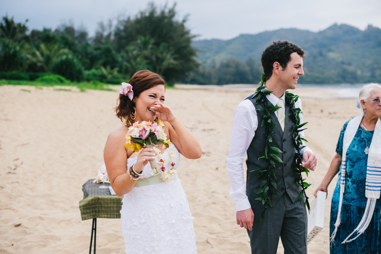 Kristen + Jason ; A Wedding In Kauai, HI ; Photos by Lydia Jane Photography (www.lydiajane.com)