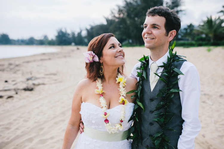 Kristen + Jason ; A Wedding In Kauai, HI ; Photos by Lydia Jane Photography (www.lydiajane.com)