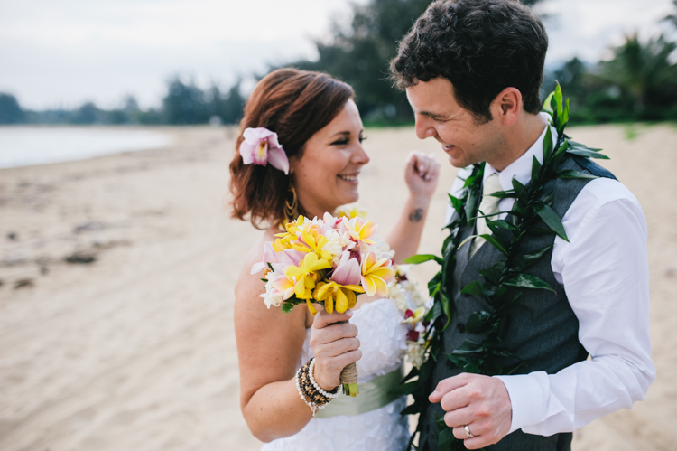 Kristen + Jason ; A Wedding In Kauai, HI ; Photos by Lydia Jane Photography (www.lydiajane.com)