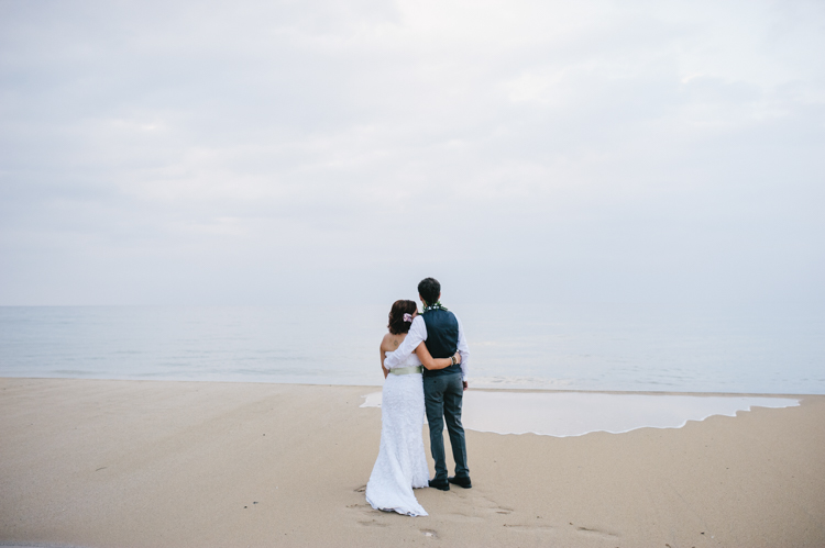 Kristen + Jason ; A Wedding In Kauai, HI ; Photos by Lydia Jane Photography (www.lydiajane.com)