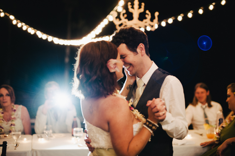 Kristen + Jason ; A Wedding In Kauai, HI ; Photos by Lydia Jane Photography (www.lydiajane.com)