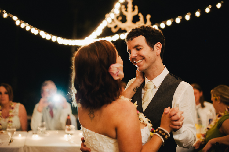 Kristen + Jason ; A Wedding In Kauai, HI ; Photos by Lydia Jane Photography (www.lydiajane.com)