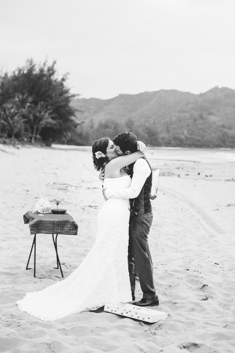 Kristen + Jason ; A Wedding In Kauai, HI ; Photos by Lydia Jane Photography (www.lydiajane.com)