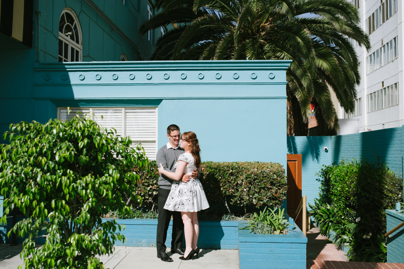 Luke + Whitney ; A Southern California Engagement Session ; Photos by Lydia Jane (www.lydiajane.com)