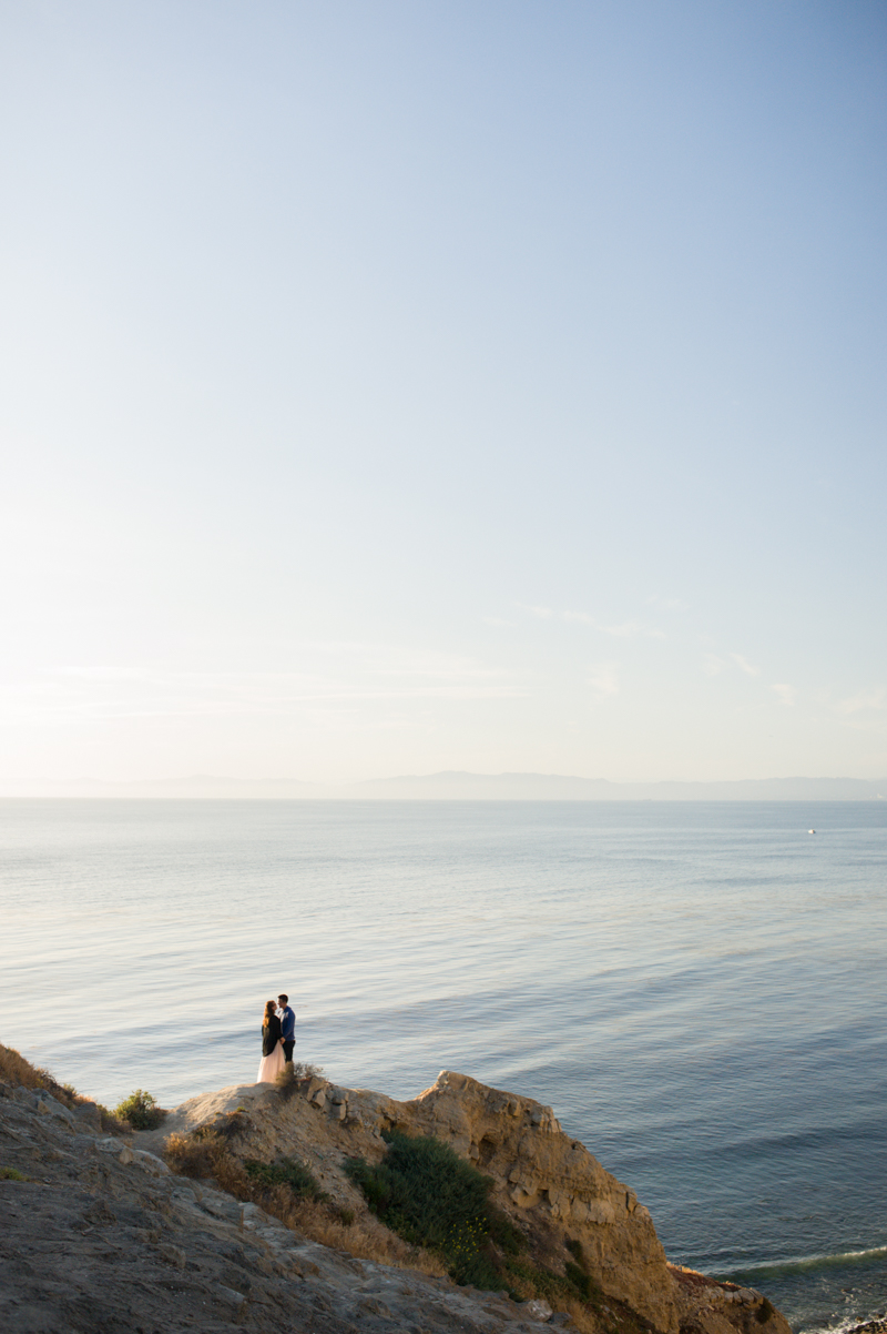 Luke + Whitney ; A Southern California Engagement Session ; Photos by Lydia Jane (www.lydiajane.com)