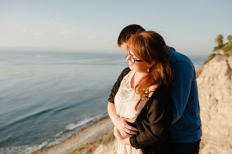 Luke + Whitney ; A Southern California Engagement Session ; Photos by Lydia Jane (www.lydiajane.com)