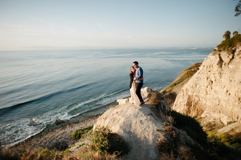 Luke + Whitney ; A Southern California Engagement Session ; Photos by Lydia Jane (www.lydiajane.com)