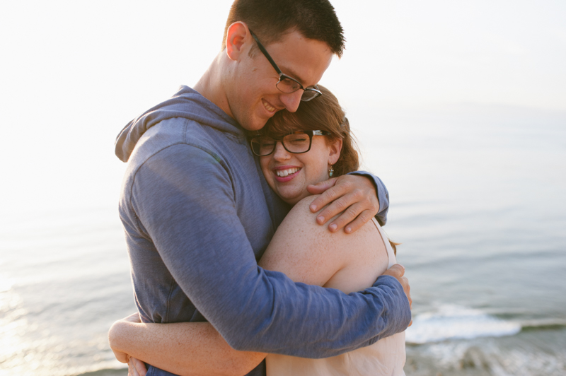 Luke + Whitney ; A Southern California Engagement Session ; Photos by Lydia Jane (www.lydiajane.com)