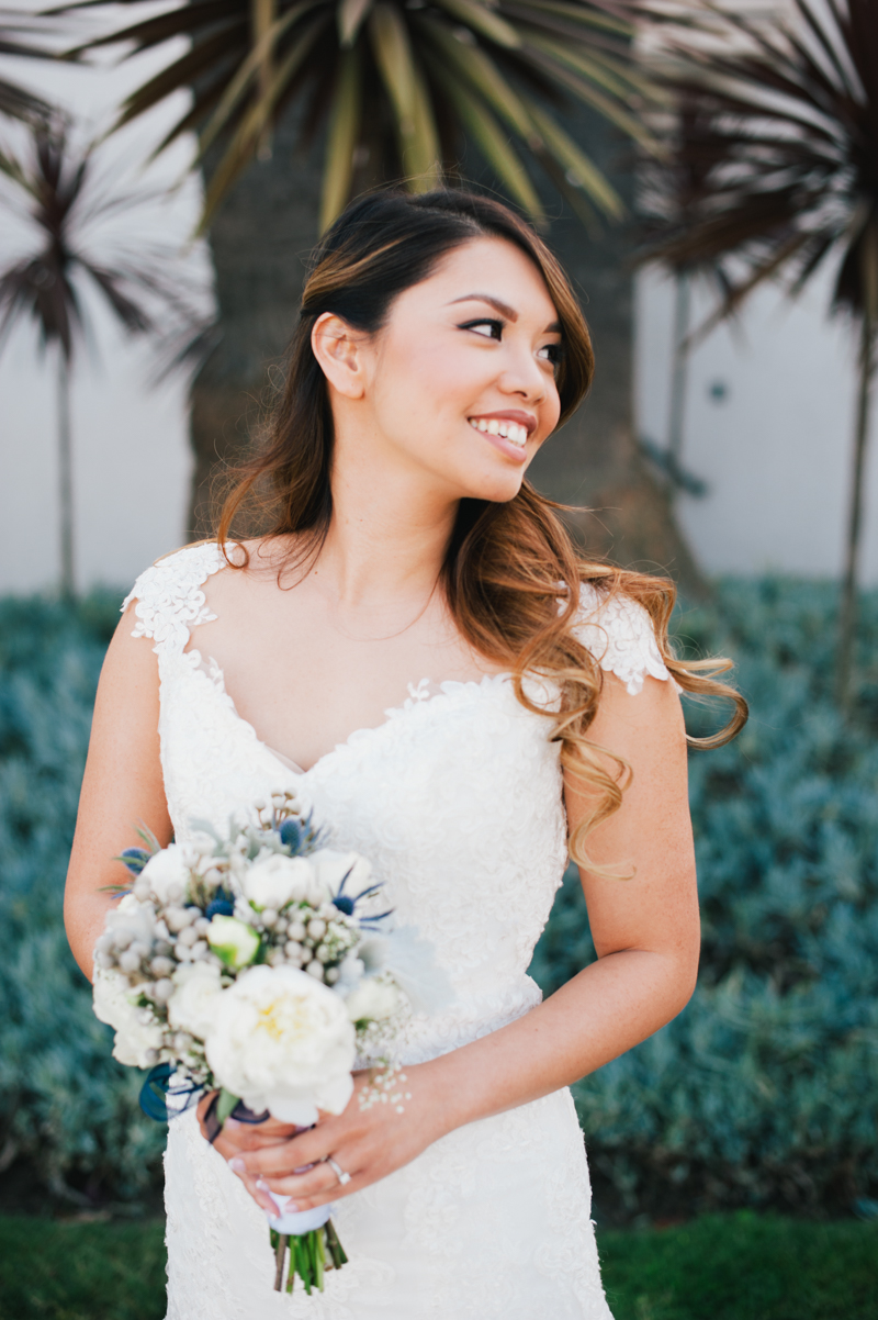 marshall + faye ; a southern california long beach wedding ; portraits by lydia jane (www.lydiajane.com)