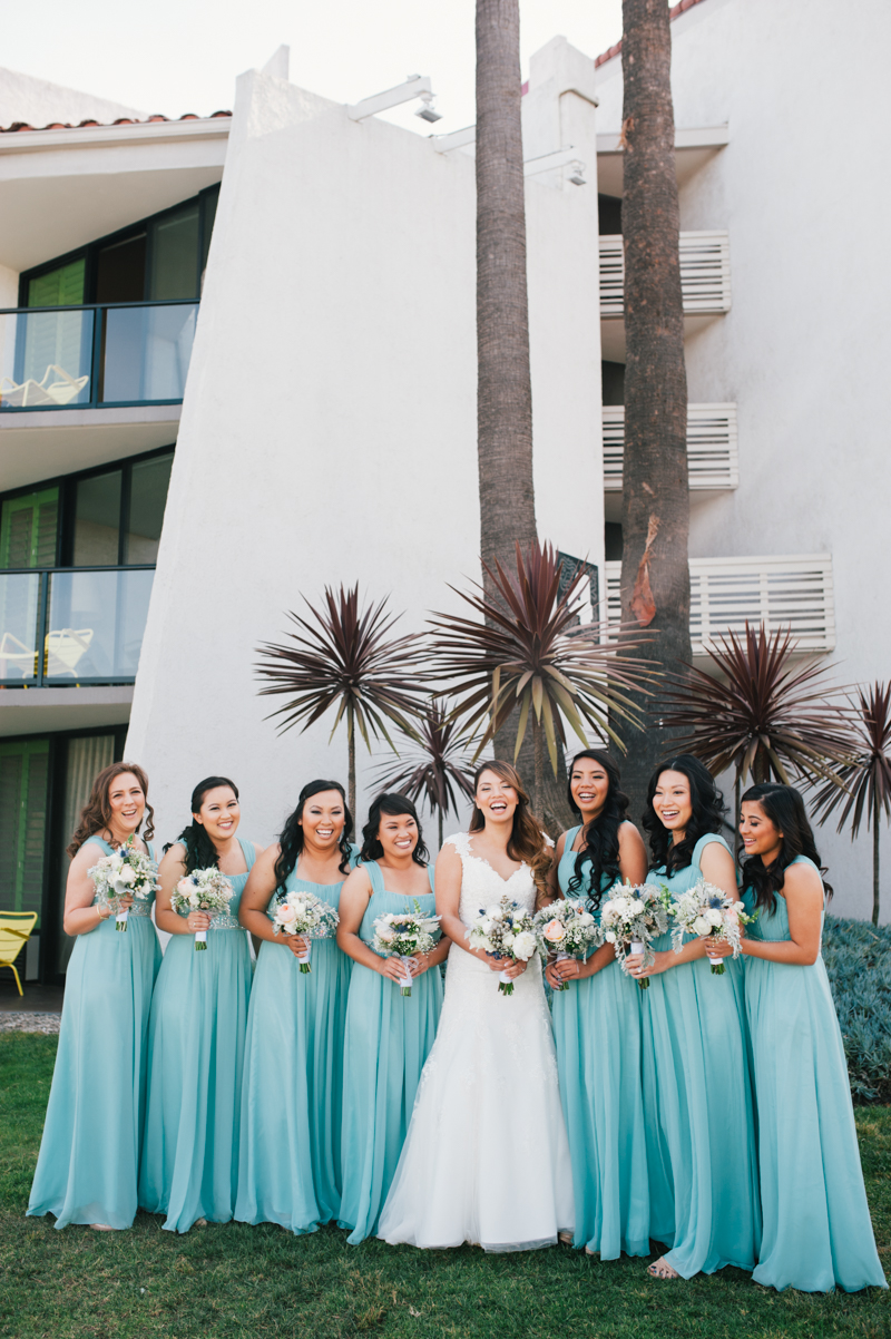 marshall + faye ; a southern california long beach wedding ; portraits by lydia jane (www.lydiajane.com)