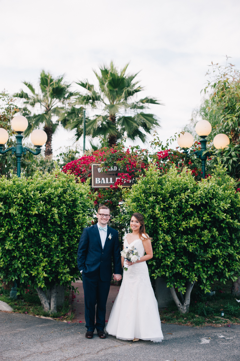 marshall + faye ; a southern california long beach wedding ; portraits by lydia jane (www.lydiajane.com)