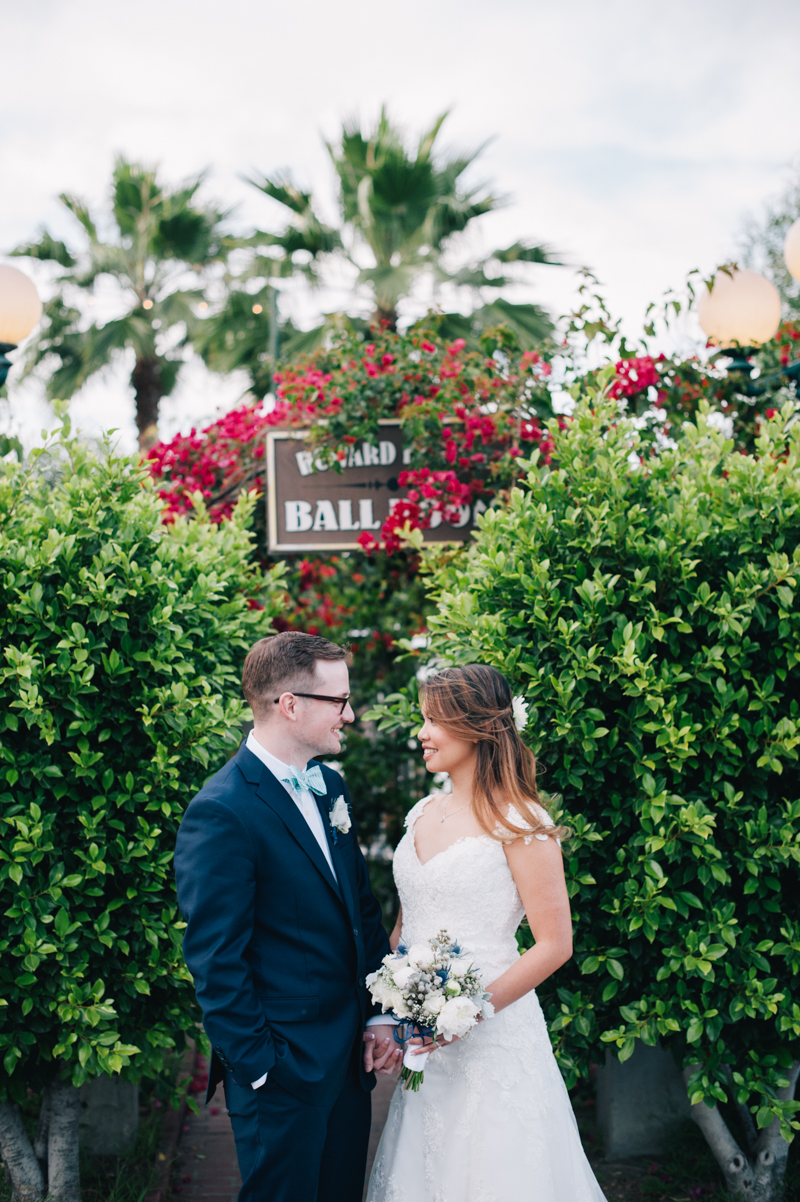 marshall + faye ; a southern california long beach wedding ; portraits by lydia jane (www.lydiajane.com)