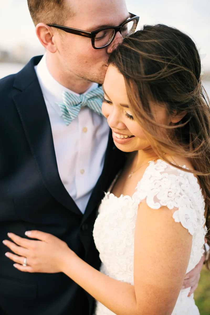 marshall + faye ; a southern california long beach wedding ; portraits by lydia jane (www.lydiajane.com)