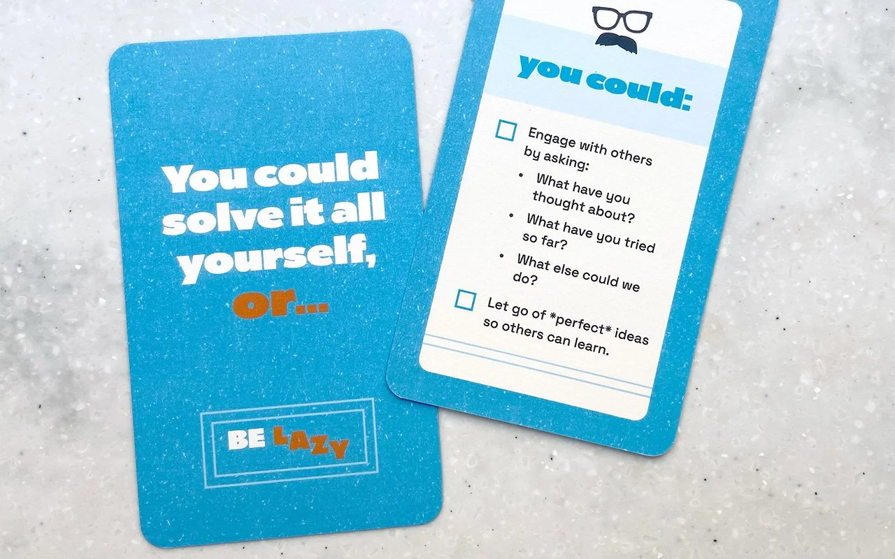 Card Example