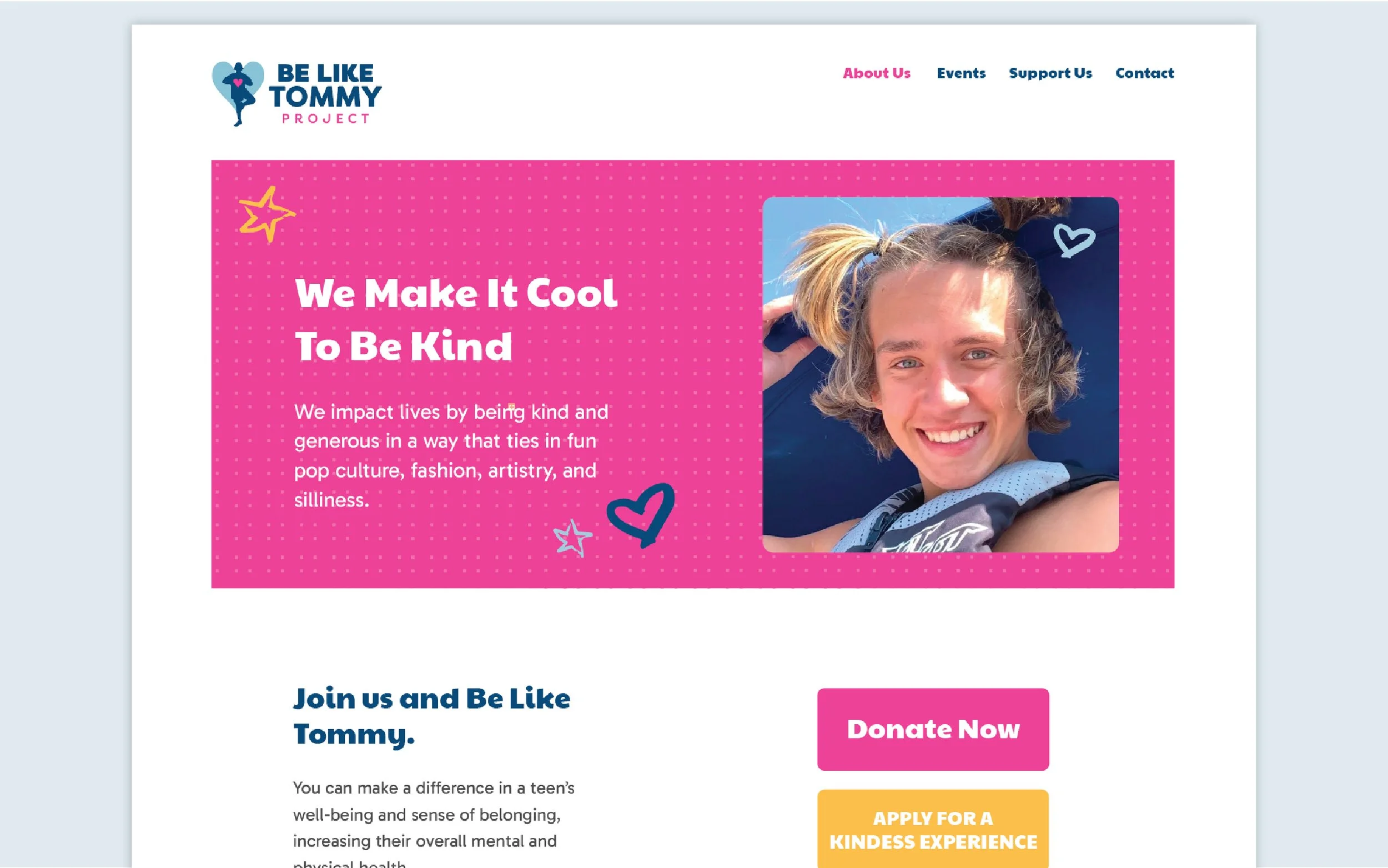 Website