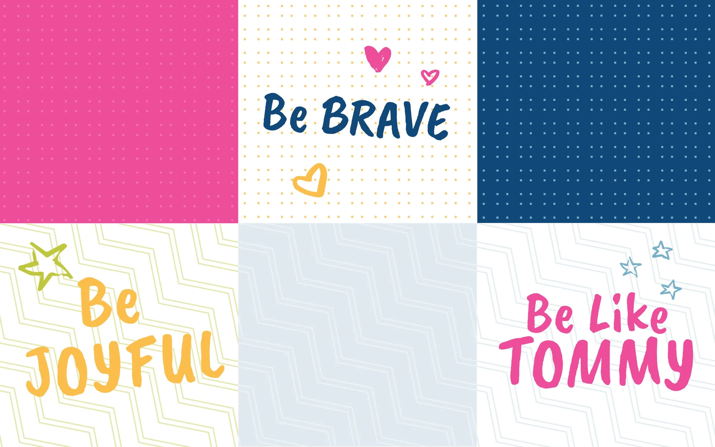 Pattern | Color | Typography