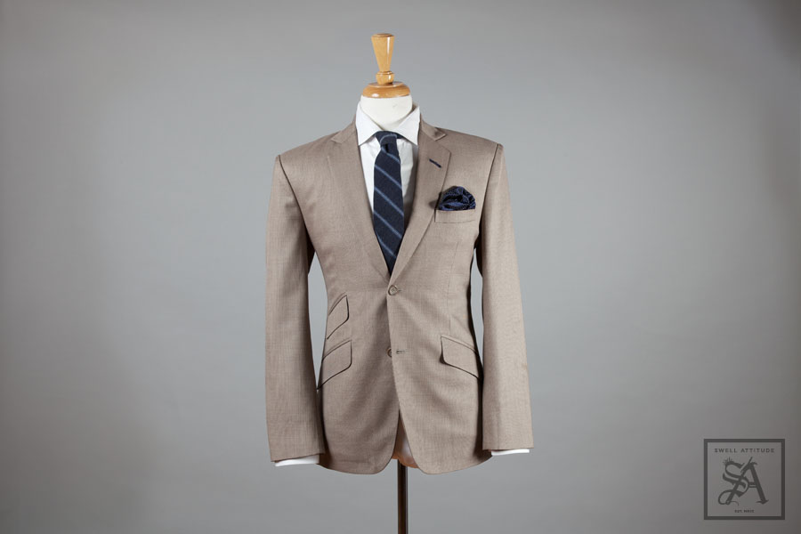 Fine bespoke suits by Scarborough Custom Tailoring in San Francisco, CA -  Alignable