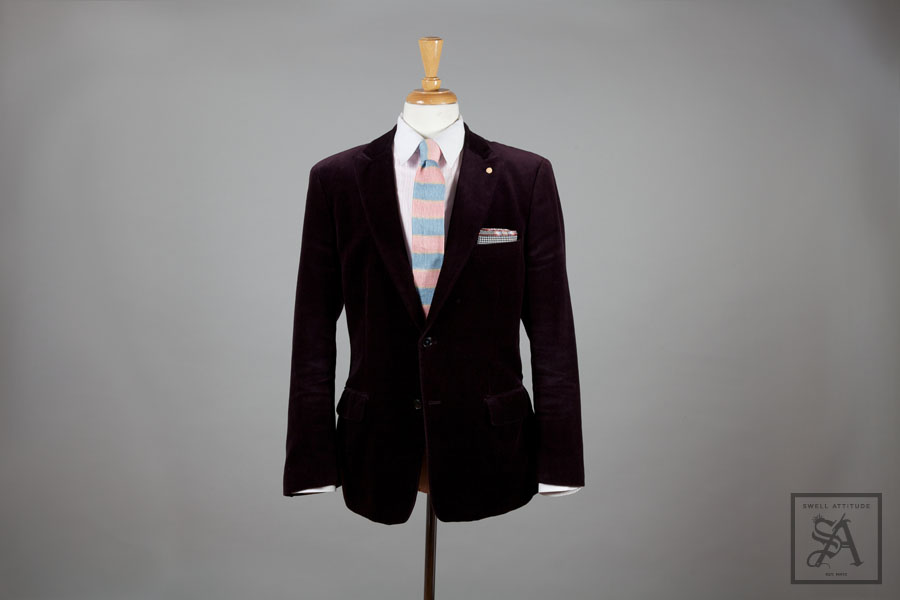 Custom Made Suit - San Francisco