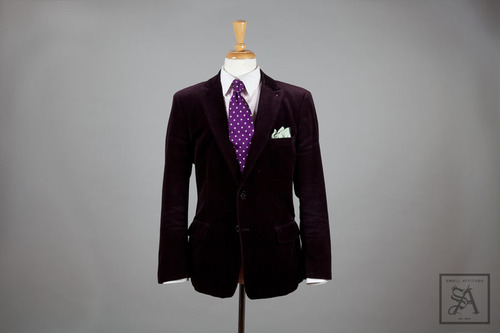 Custom Tailored Suits & Shirts - San Francisco