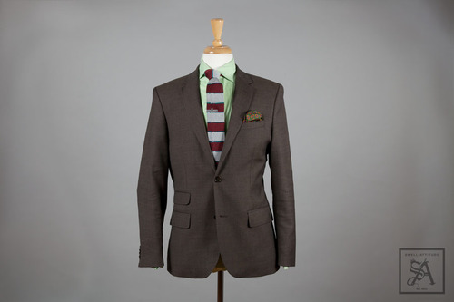 Custom Made Suits & Shirts - San Francisco