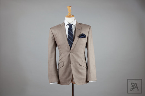 Custom Made Suits & Shirts - San Francisco