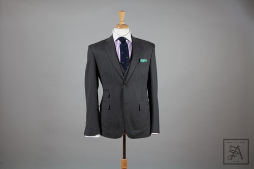 Custom Tailored Suits & Shirts - San Francisco