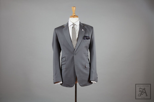 Custom Tailored Suits & Shirts - San Francisco