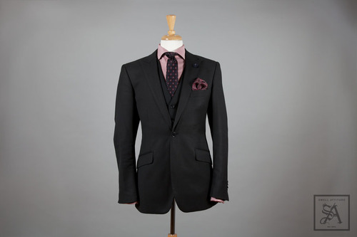 Custom Made Suits & Shirts - San Francisco