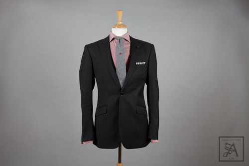 Custom Made Suits & Shirts - San Francisco